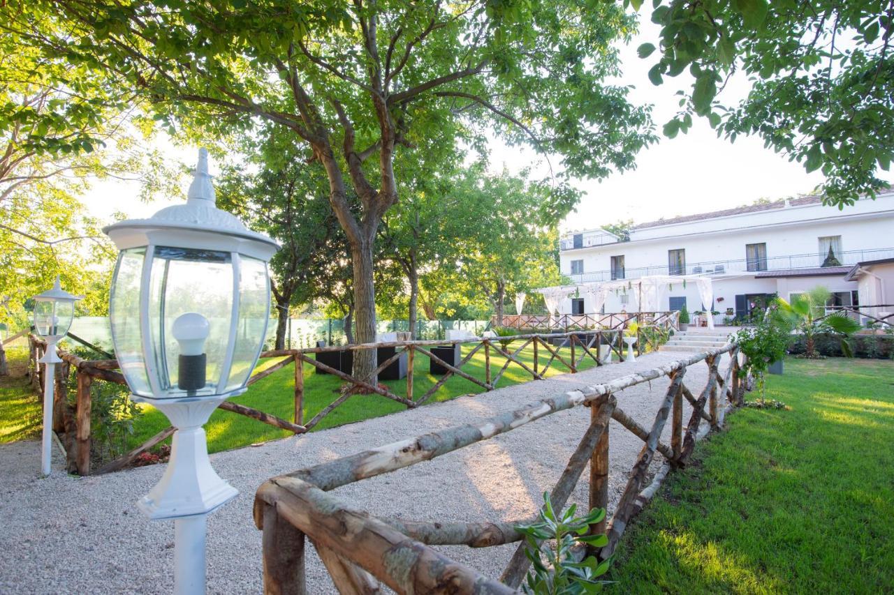Donna Rosita Ξενοδοχείο San Felice a Cancello Εξωτερικό φωτογραφία