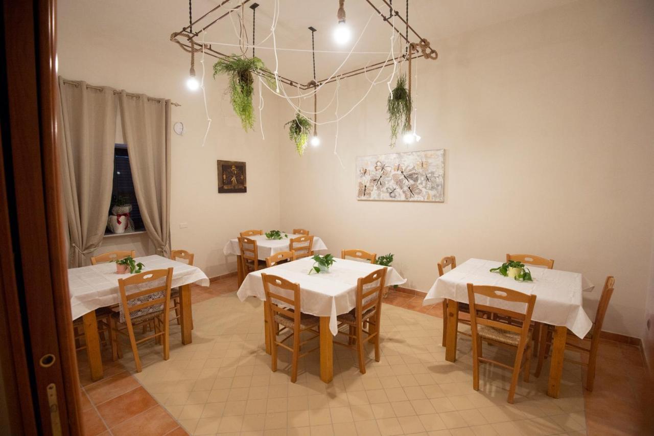 Donna Rosita Ξενοδοχείο San Felice a Cancello Εξωτερικό φωτογραφία