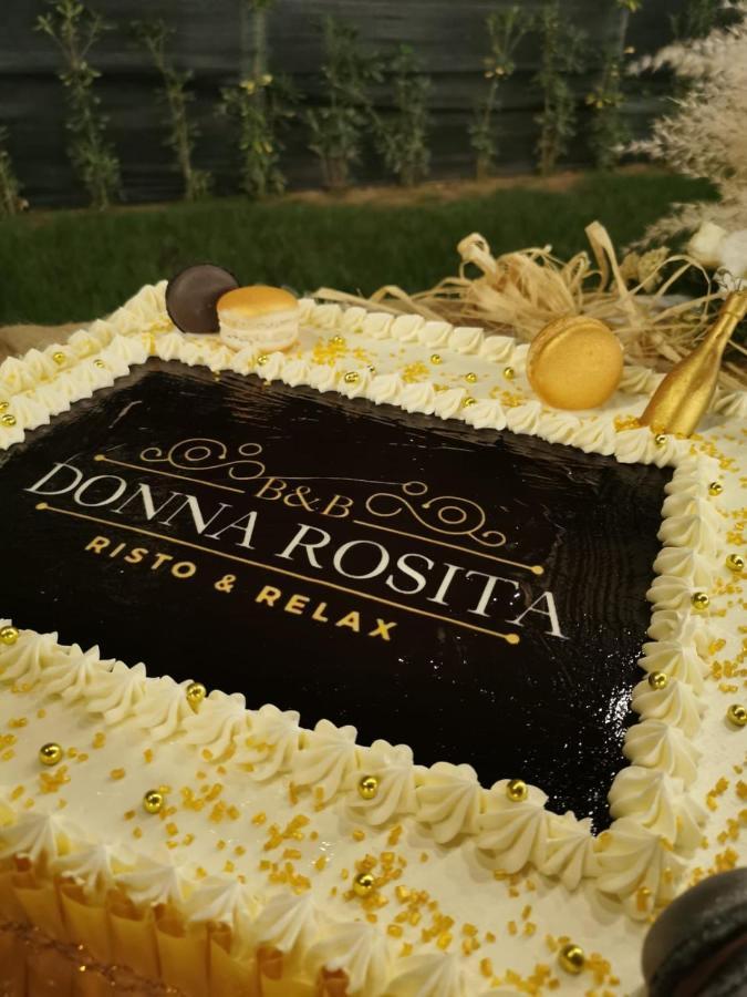 Donna Rosita Ξενοδοχείο San Felice a Cancello Εξωτερικό φωτογραφία