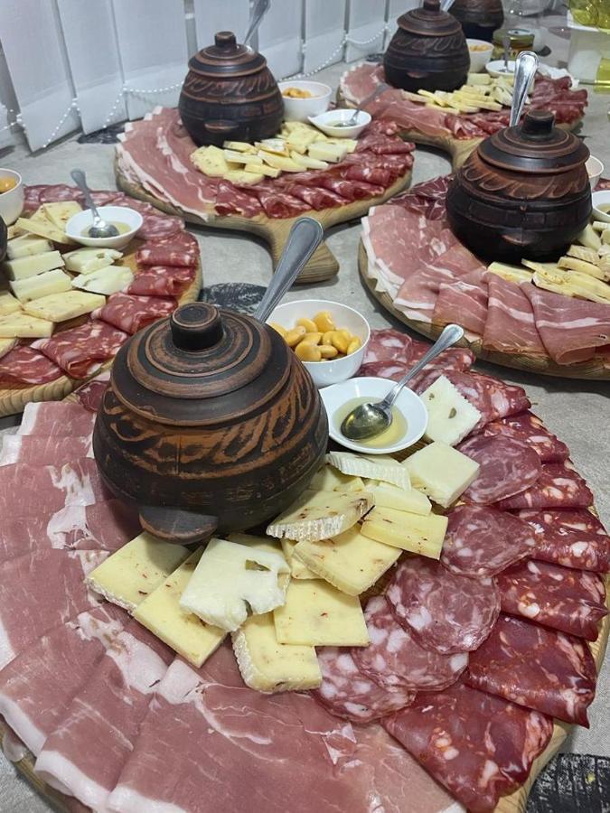 Donna Rosita Ξενοδοχείο San Felice a Cancello Εξωτερικό φωτογραφία